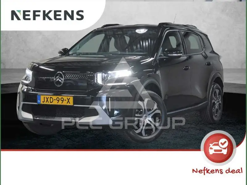 2025 Citroen C3