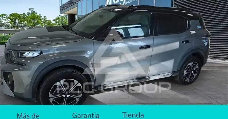 2025 Citroen C3