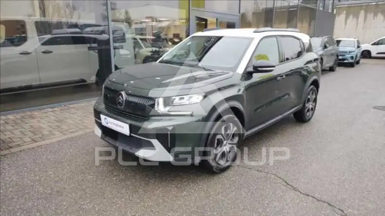 2025 Citroen C3