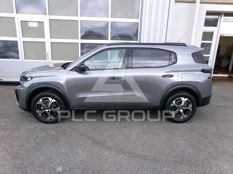 2025 Citroen C3