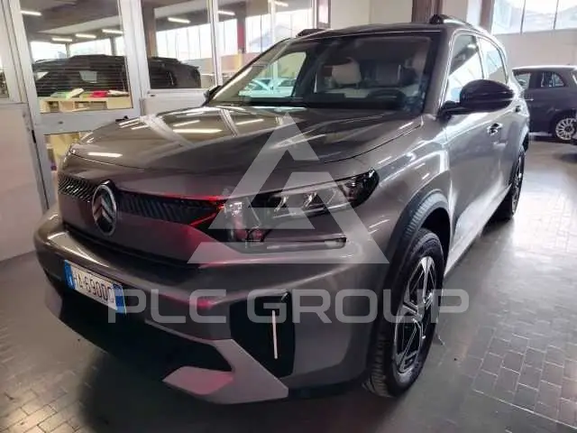 2025 Citroen C3