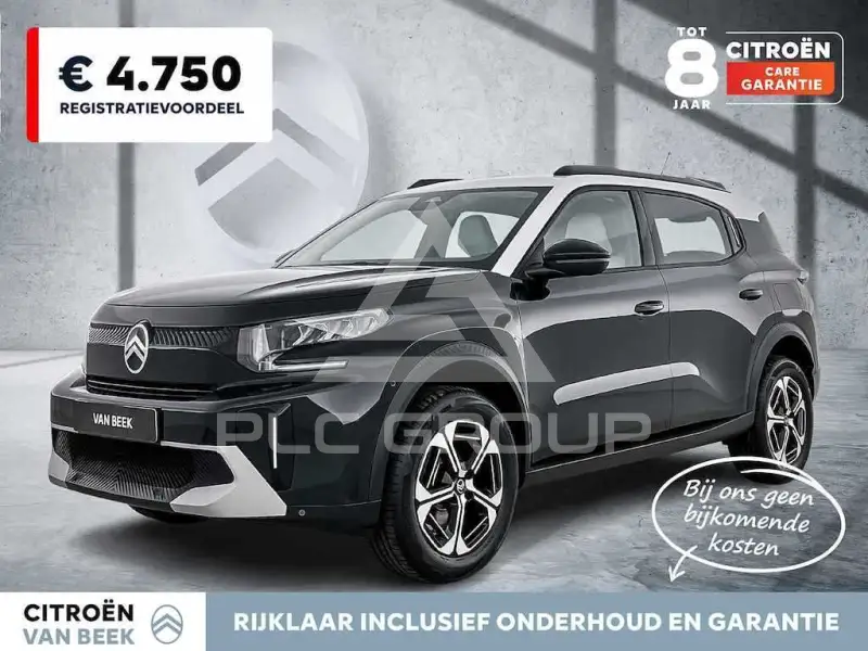 2025 Citroen C3