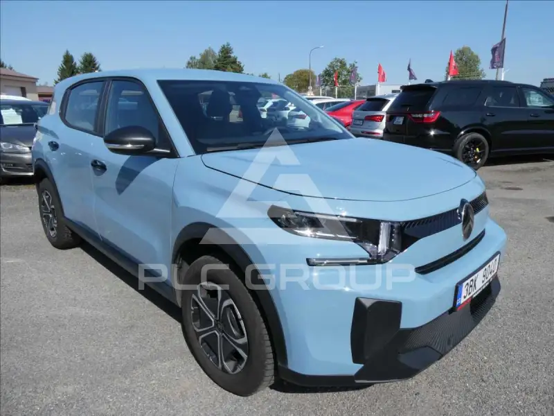 2025 Citroen C3