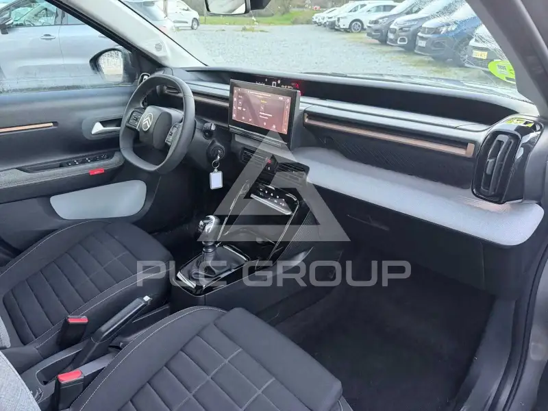 2025 Citroen C3