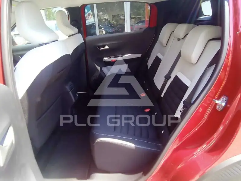 2025 Citroen C3