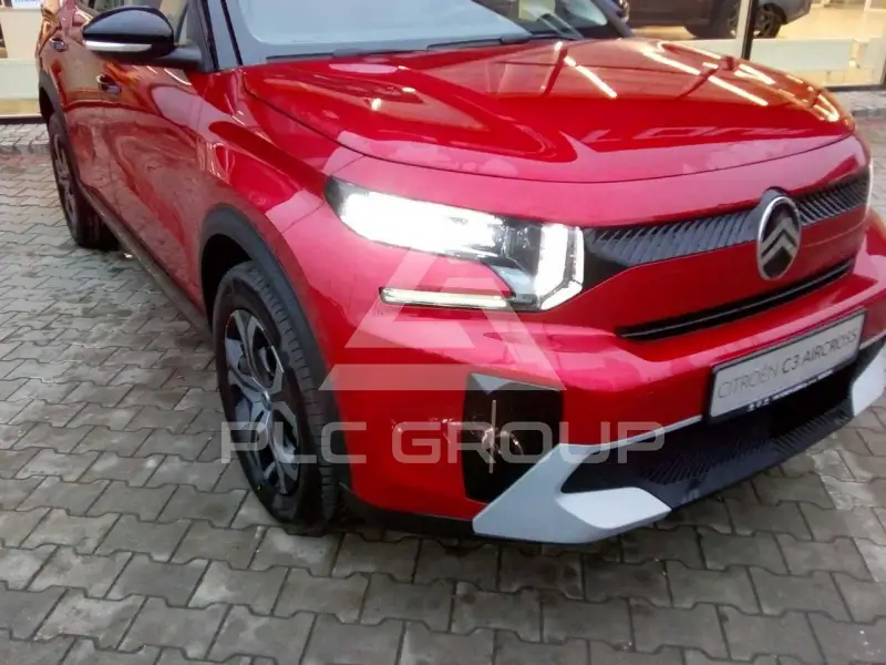 2025 Citroen C3