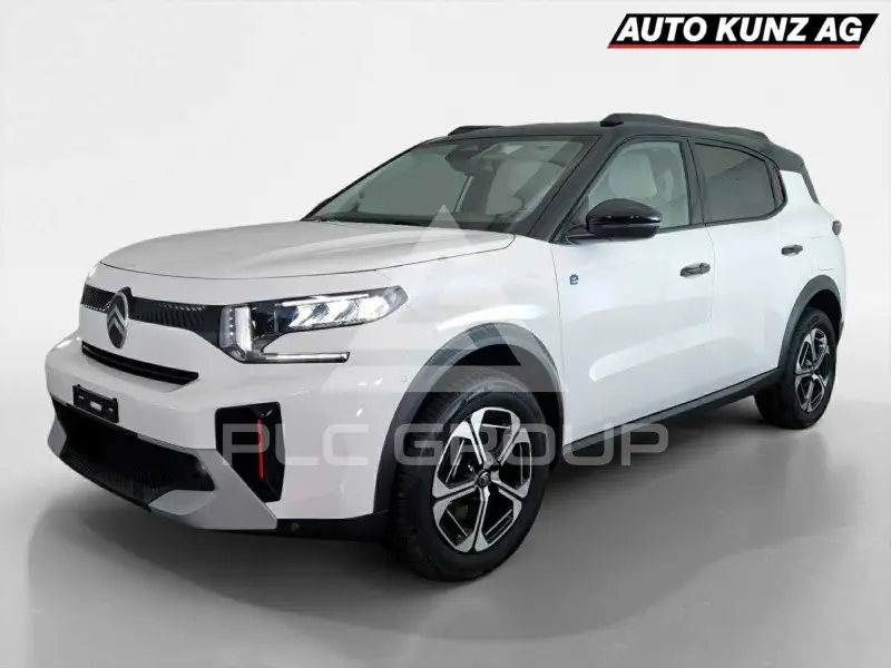 2025 Citroen C3