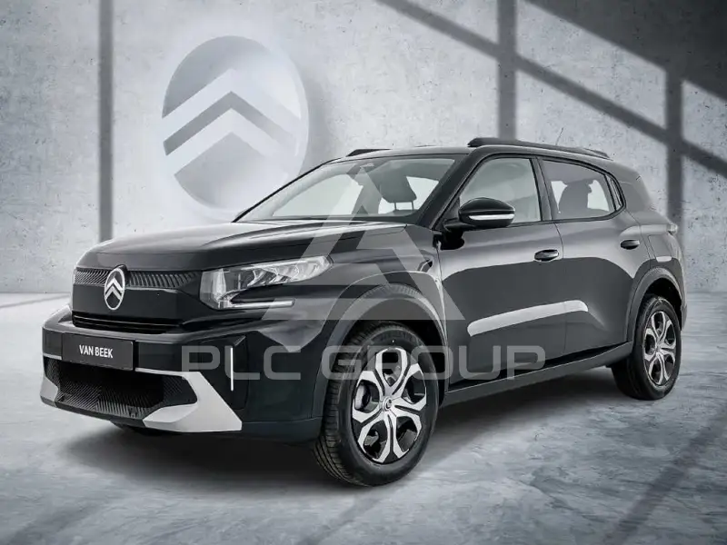 2025 Citroen C3