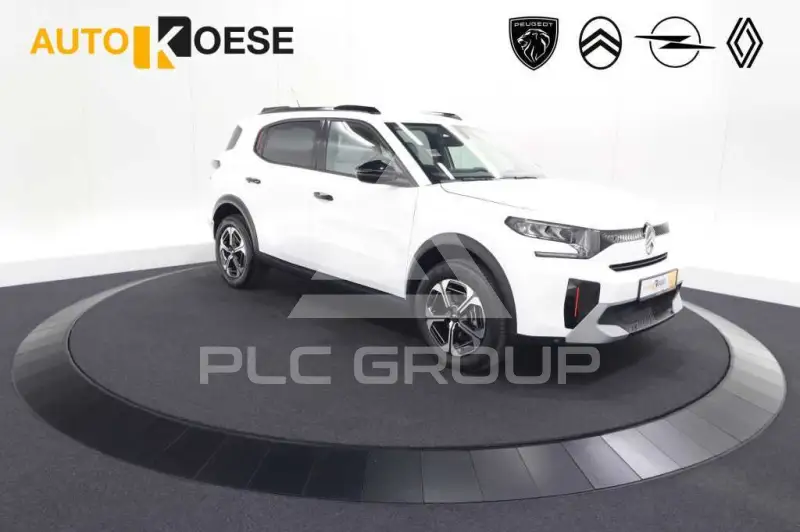 2025 Citroen C3