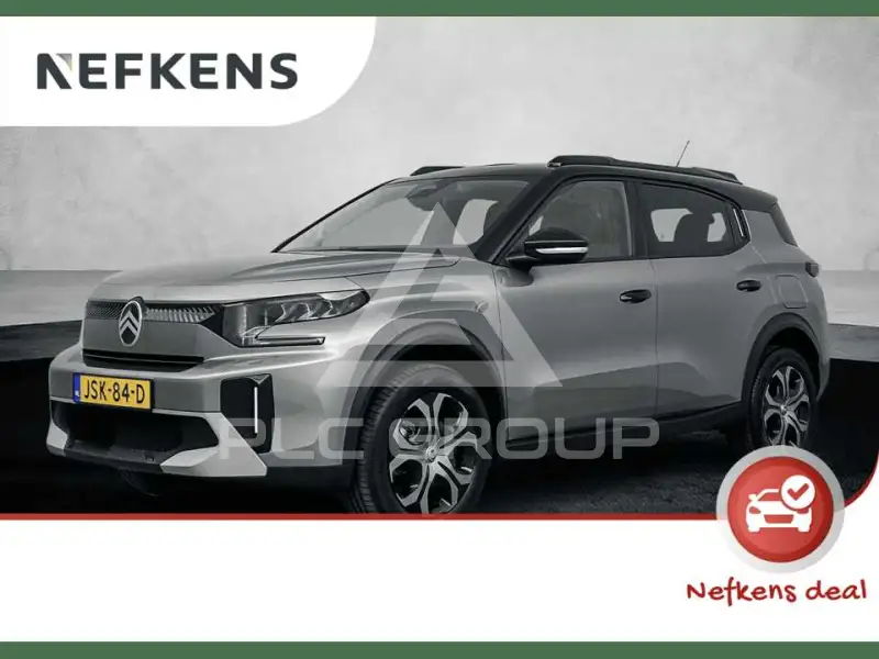 2025 Citroen C3