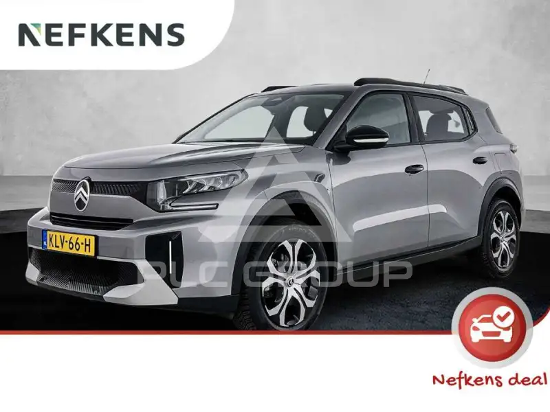 2025 Citroen C3