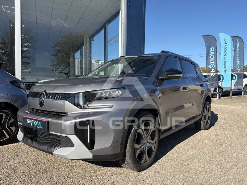 2025 Citroen C3