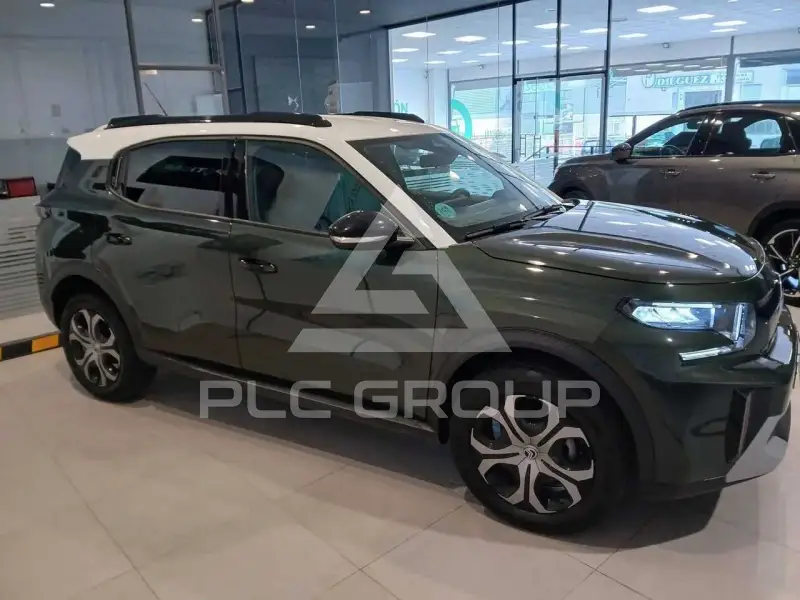 2025 Citroen C3