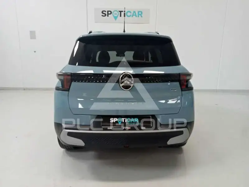 2025 Citroen C3