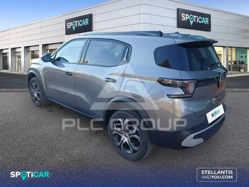 2025 Citroen C3