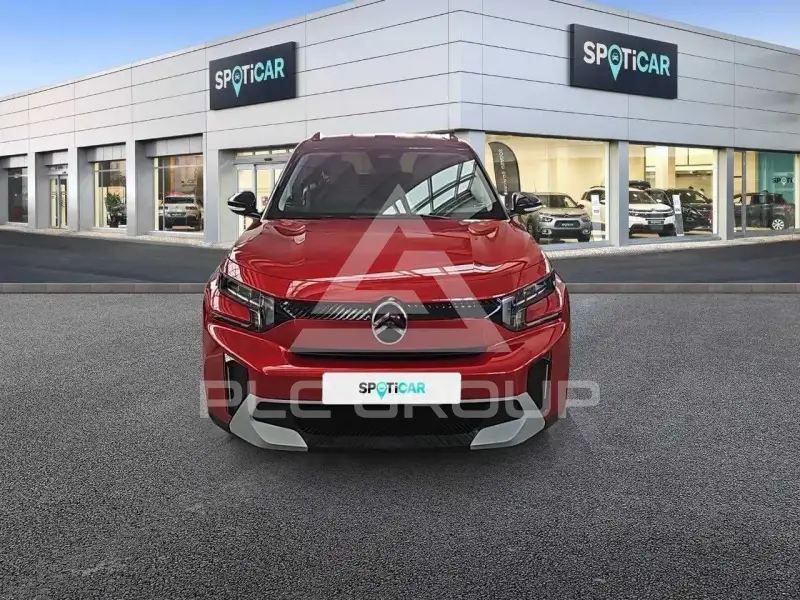2025 Citroen C3