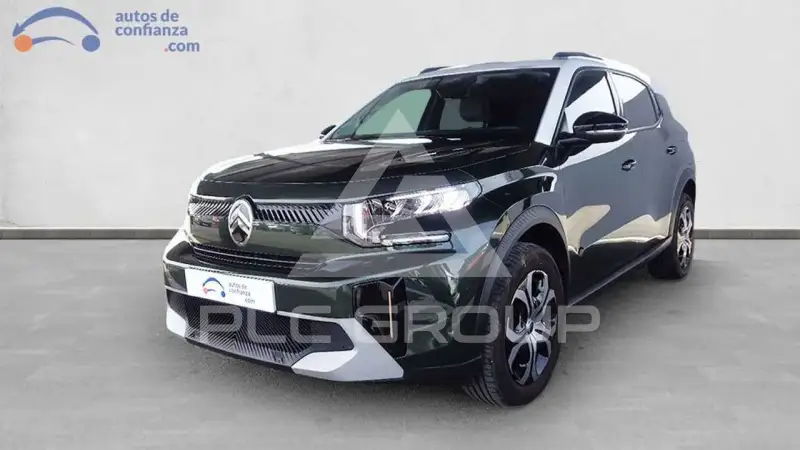 2025 Citroen C3