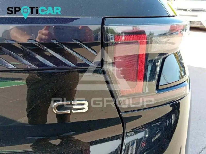 2025 Citroen C3