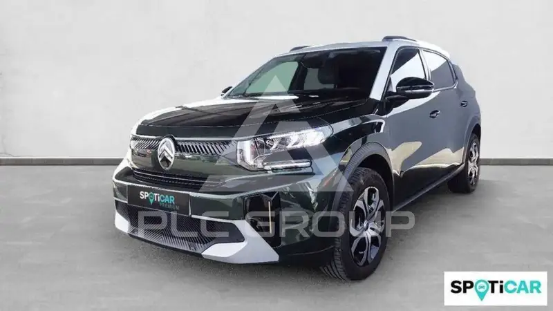 2025 Citroen C3