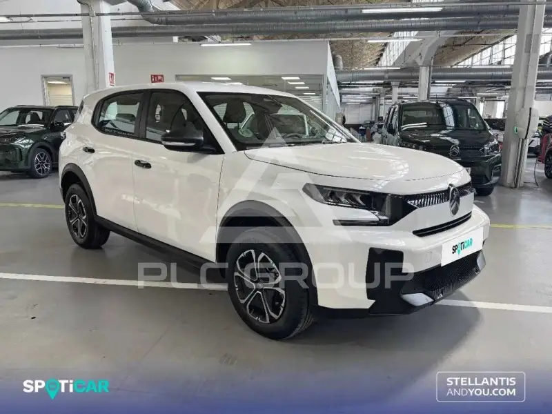 2025 Citroen C3