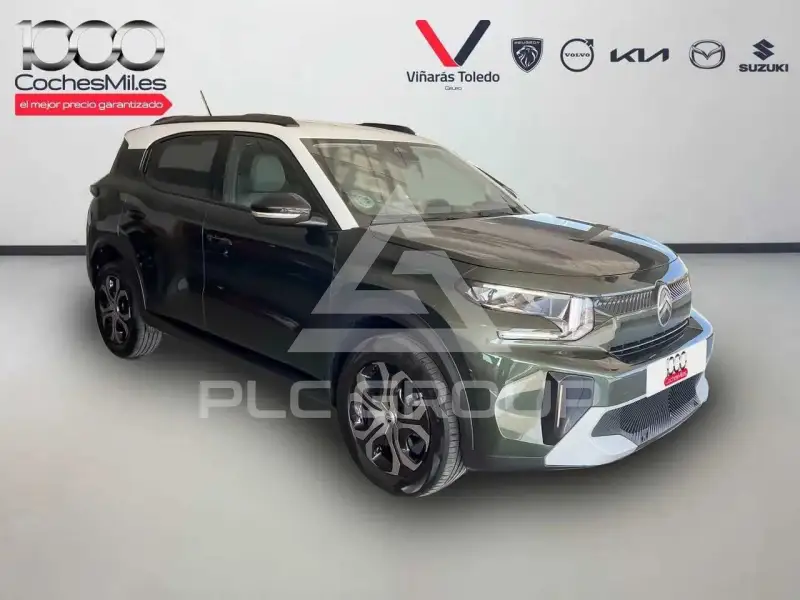 2025 Citroen C3