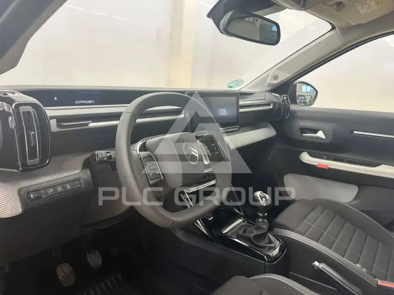 2025 Citroen C3
