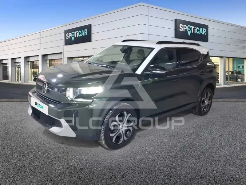 2025 Citroen C3