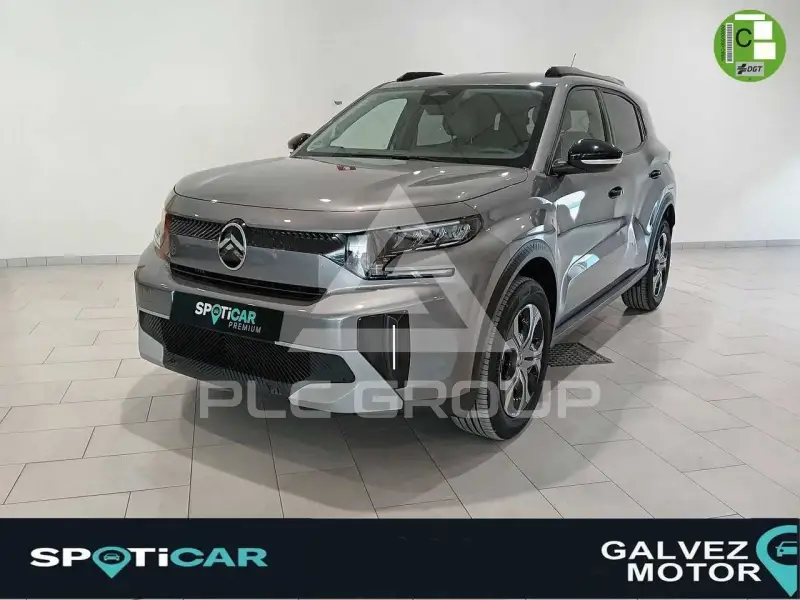 2025 Citroen C3