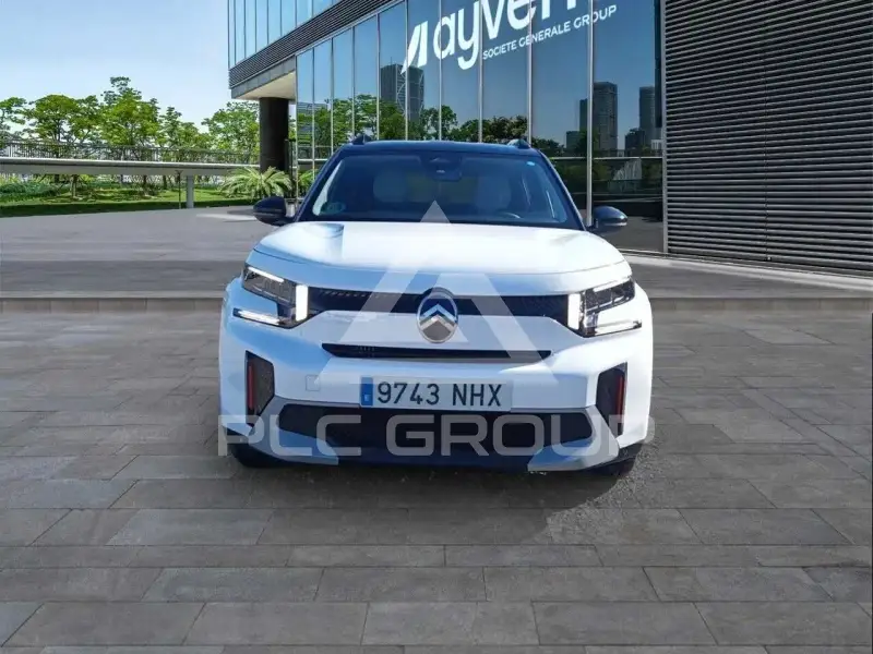 2025 Citroen C3