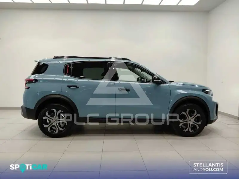 2025 Citroen C3