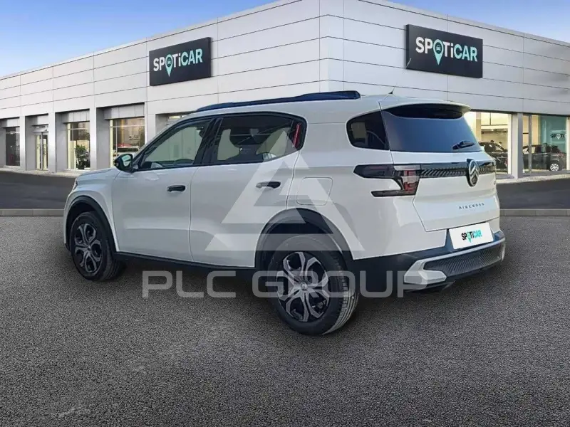 2025 Citroen C3