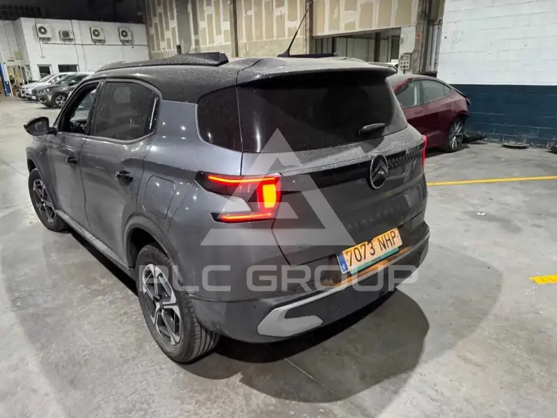 2025 Citroen C3