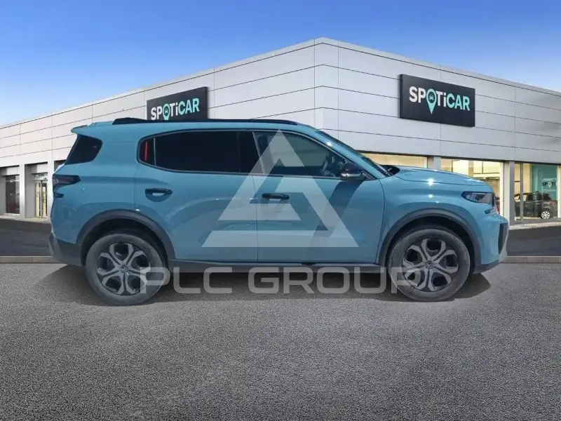 2025 Citroen C3