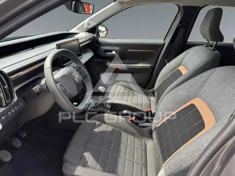 2025 Citroen C3