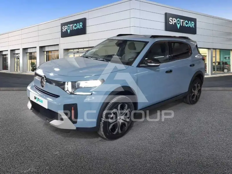 2025 Citroen C3