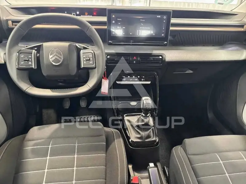 2025 Citroen C3