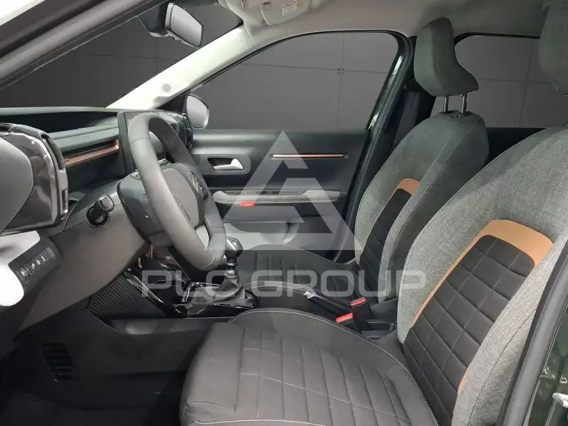 2025 Citroen C3