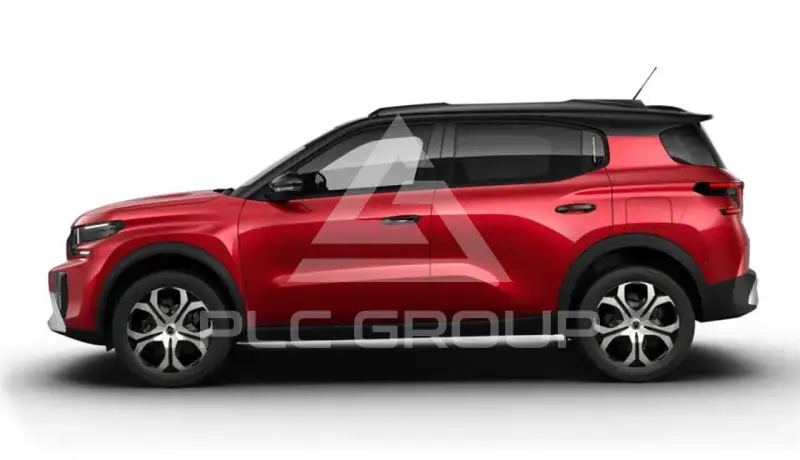 2025 Citroen C3