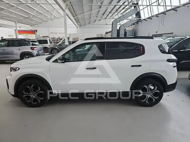 2025 Citroen C3