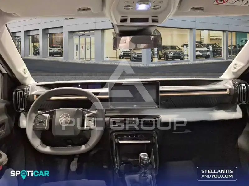 2025 Citroen C3