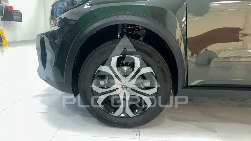 2025 Citroen C3