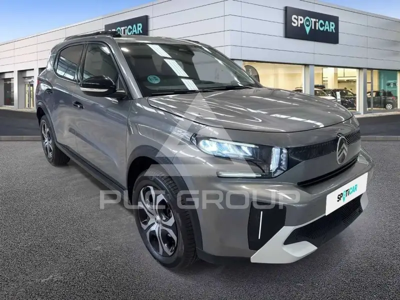 2025 Citroen C3