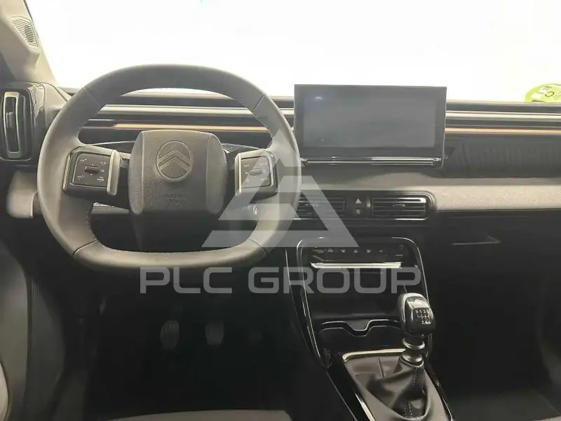 2025 Citroen C3