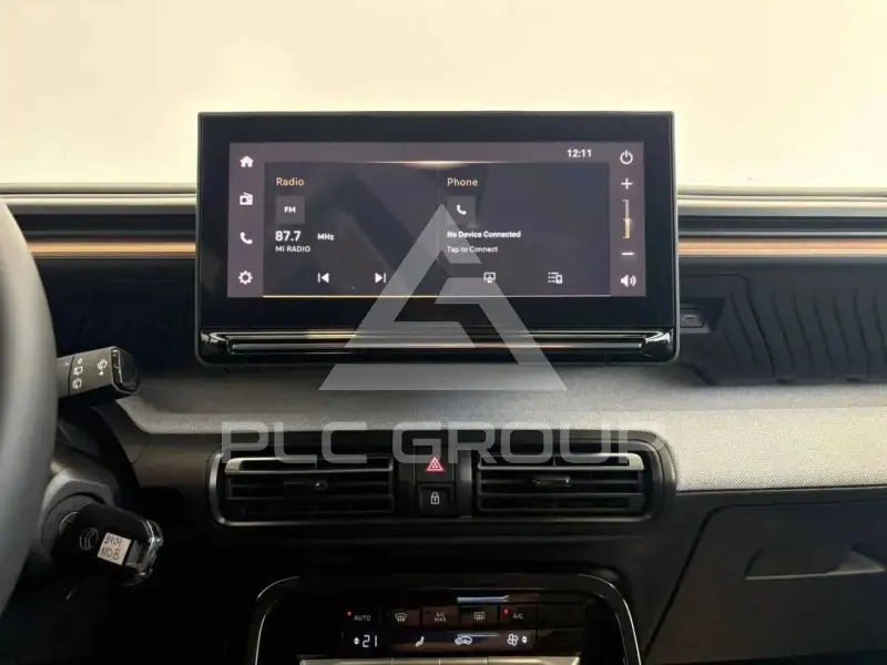 2025 Citroen C3