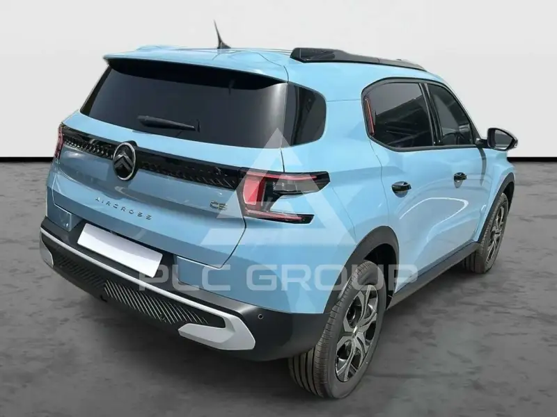 2025 Citroen C3