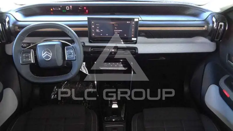 2025 Citroen C3
