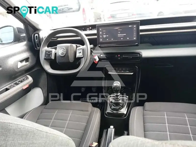 2025 Citroen C3