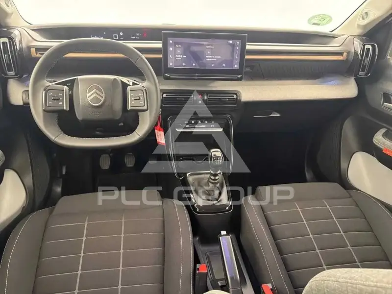 2025 Citroen C3