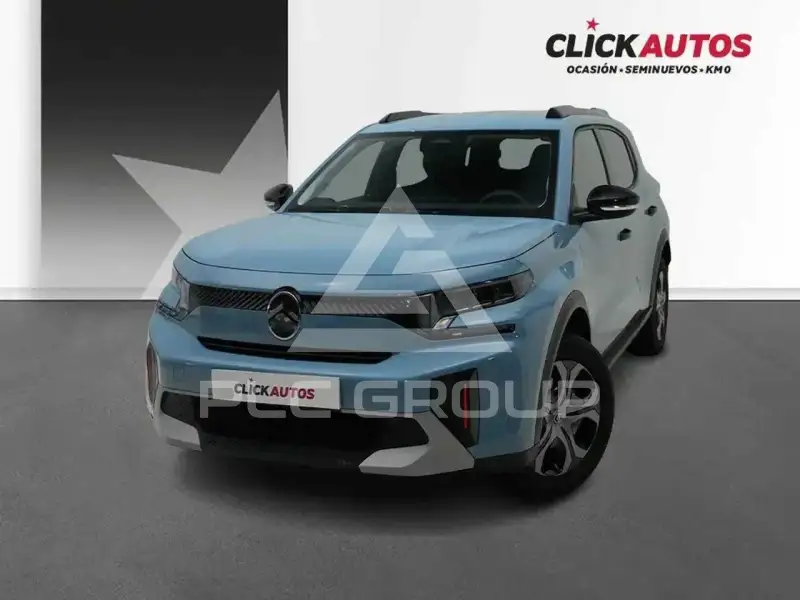 2025 Citroen C3