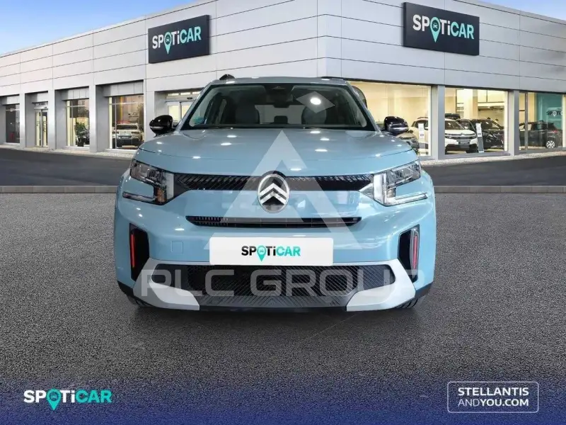 2025 Citroen C3